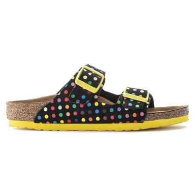Sandalen Birkenstock Arizona Rivet Logo Etroite