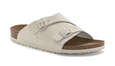 Sandalen Birkenstock Zérich Vl Normal Weiß