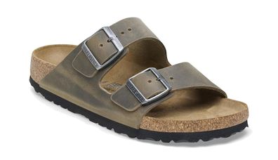 Sandalen Birkenstock Arizona Etroite Khaki