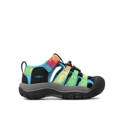 Sandalen Keen Newport H2 Blau fér Kinder