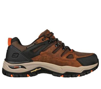 Sportschuhe Skechers Arch Fit Dawnson Braun