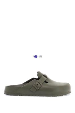 Sandalen Birkenstock Boston Etroite EVA Grén