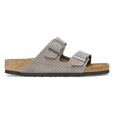 Sandalen Birkenstock Arizona Etroite Grau