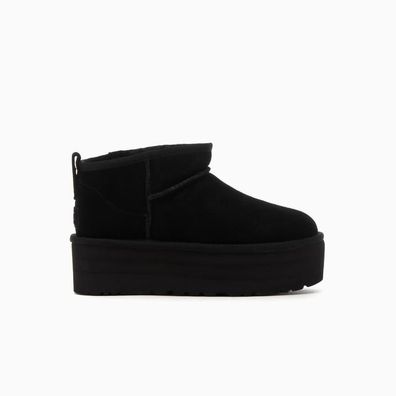 Stiefel UGG Classic Ultra Mini Platform Burnt