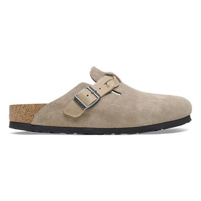 Mules Birkenstock Beige aus Kork fér Damen
