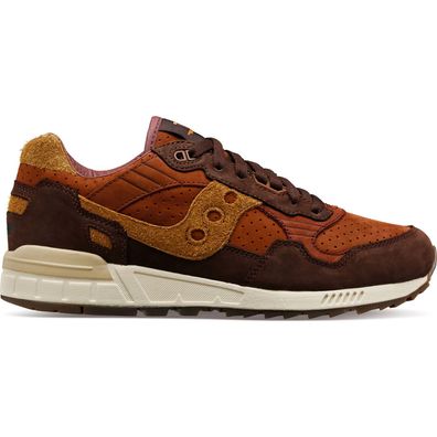 Sneakers Saucony Shadow 5000 Braun