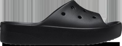 Sandalen Crocs Classic Plateform schwarz