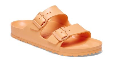Sandalen Birkenstock Orange Arizona Essentials