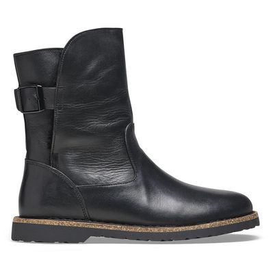 Bottes Birkenstock Uppsala Normal schwarz