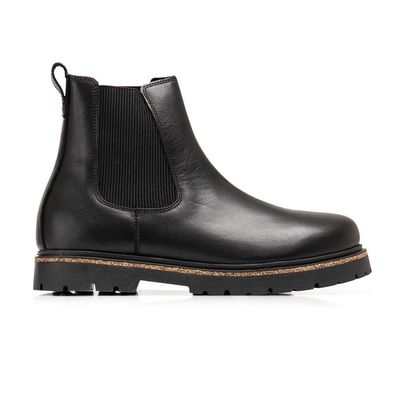 Bottes Birkenstock Highwood Normal schwarz