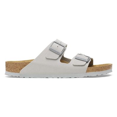 Sandalen Birkenstock Arizona Normal Grau