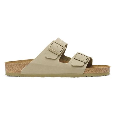 Sandalen Birkenstock Claquettes Arizona Birko-Flor Grén