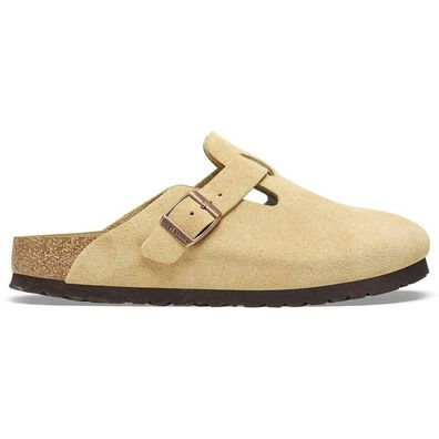 Sandalen Birkenstock Boston Etroite Beige