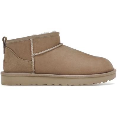 Bottes UGG Classic Ultra Mini Sand