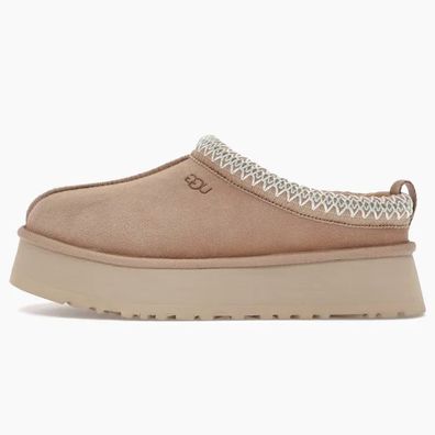 Pantoffeln UGG Tazz Sand Beige