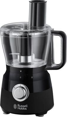 Russell Hobbs Küchenmaschine Matte Black Neuware, sofort lieferbar 24732-56