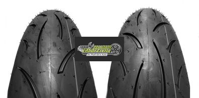 2x Metzeler Sportec Street 2 70/90R14 34S Reifen Motorrad
