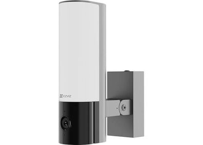 EZVIZ EL3 4MP WLAN Flutlichtkamera Außen mit KI Farbnachtsicht
