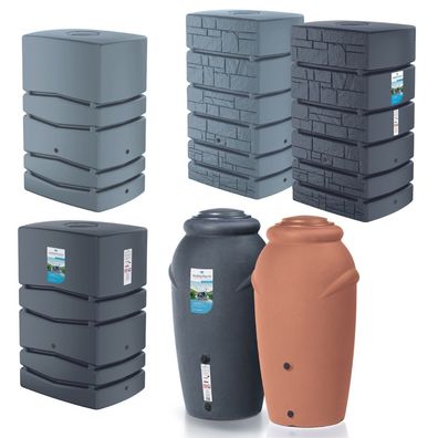 Regenwassertonne Regentank Regentonne Wassertank 210L 450L 500L