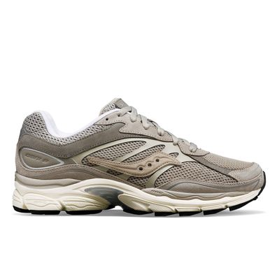 Sneakers Saucony Progrid Omni 9 Grau/Weiß Herren