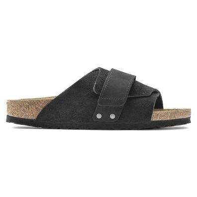 Sandalen Birkenstock Kyoto Etroite schwarz