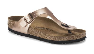 Sandalen Birkenstock Gizeh Normal Dor