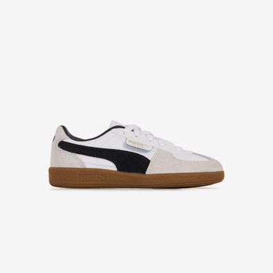 Sneakers Puma Palermo Leder Weiß