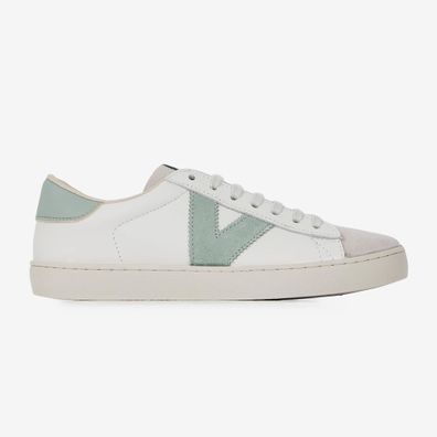 Sneaker Victoria Berlin Weiß/Grén