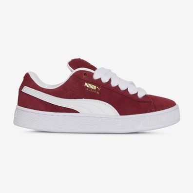 Sneakers Puma Suede Bordeaux Damen