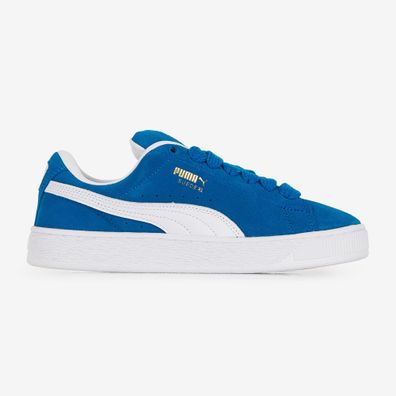 Sneaker Puma Suede blau Damen