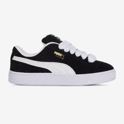 Sneakers Puma Suede Schwarz Weiß Damen
