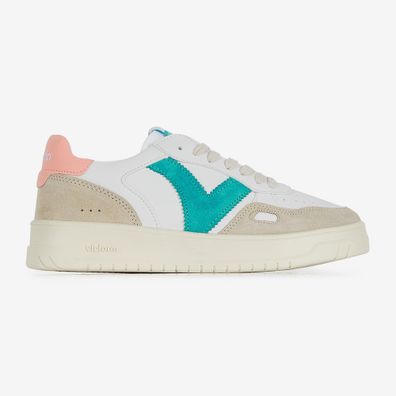 Sneakers Victoria Weiß und Blau â€? Leichte Lifestyle-Schuhe