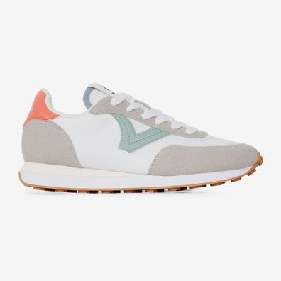 Sneakers Victoria Weiß und Blau