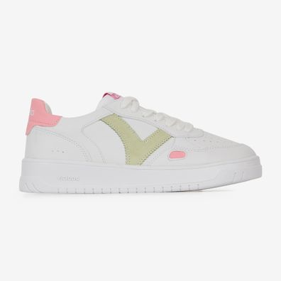 Sneaker Victoria Weiß/Gelb â€? Lifestyle Schuh