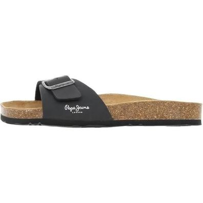 Sandalen Pepe Jeans Herren schwarz