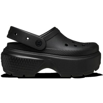 Sandalen Crocs Stomp Unisex Schwarz