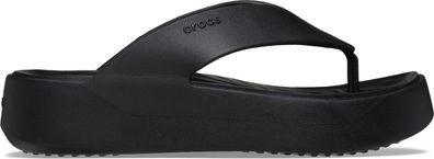 Sandalen Crocs Getaway Platform Flip Schwarz