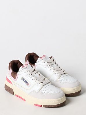 Sneakers Autry CLC Low Braun und Rosa