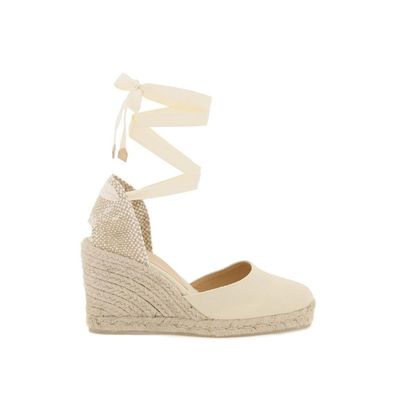 Sandalen Castaner Beige Carina