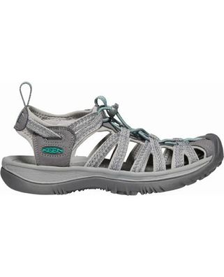 Sandalen Keen Whisper Grau Damen