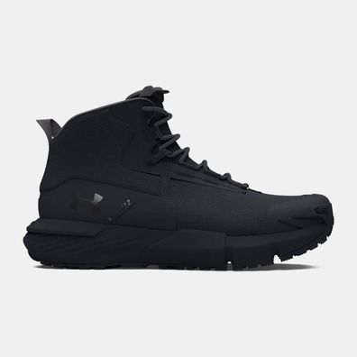 Stiefel Under Armour Charged Valsetz Mid grau