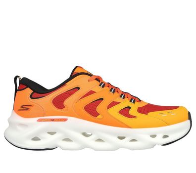Sportschuhe Skechers Go Run Swirl Techsurge Orange