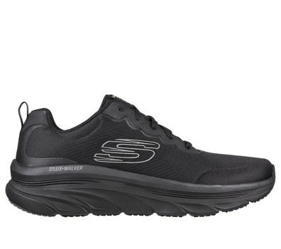 Sneakers Skechers Dlux Walker Scrambler schwarz
