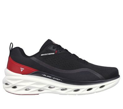 Sportschuhe Skechers Glide Step Swift Midio schwarz/rot