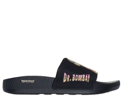 Sandalen Skechers Hyper Slide Dr. Bombay schwarz