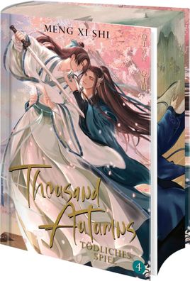 Thousand Autumns. Buch 4 | Meng Xi Shi | Buch | Qian Qiu | 400 S. | Deutsch