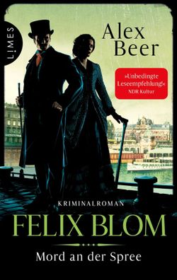 Felix Blom - Mord an der Spree | Alex Beer | Taschenbuch | Ein Felix-Blom-Krimi