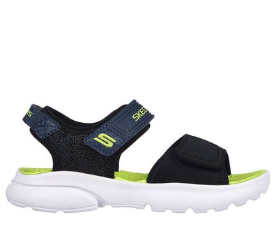 Sandalen Skechers Razor Splash schwarz