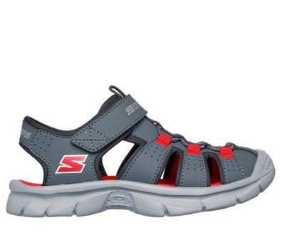 Sandalen Skechers Relix Grau