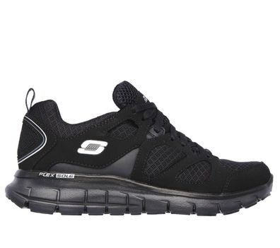Sneakers Skechers Sport schwarz Kinder